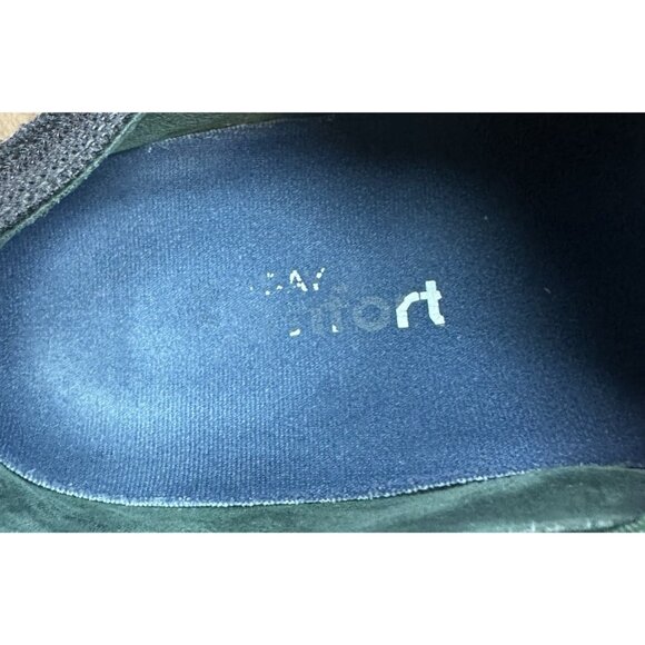 Olukai Men’s Blue Nohea Mesh Slip On Loafer Shoes 8.5 - Picture 10 of 12